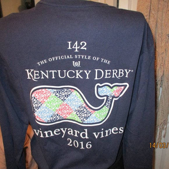 VINEYARD VINES LIMITED EDITION LONG SLEEVE SHIRT XS - Picture 3 of 5